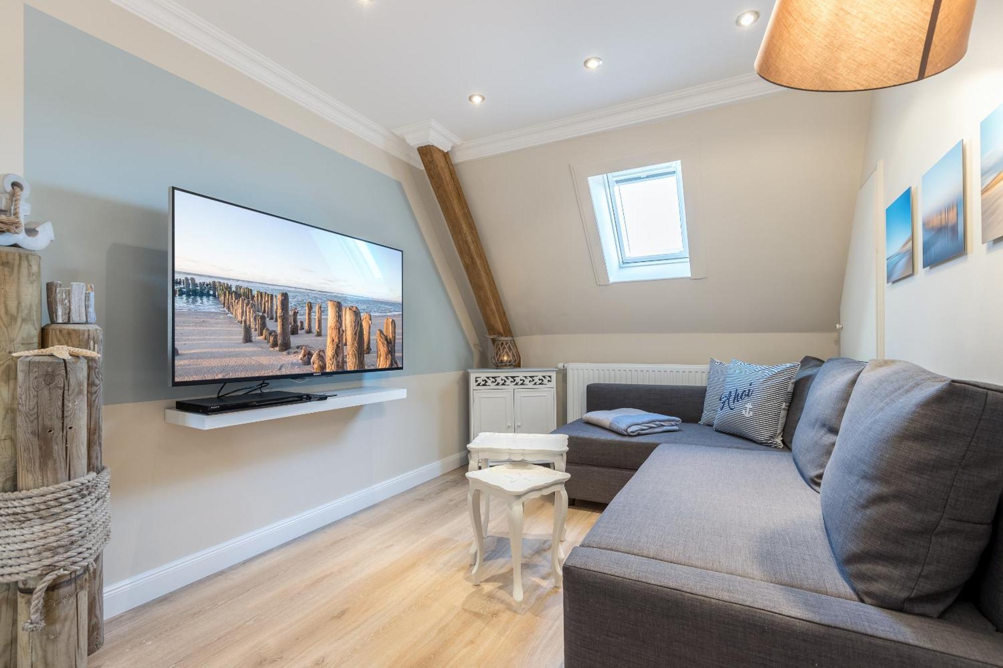 Apartamento Lister Huk Exterior foto