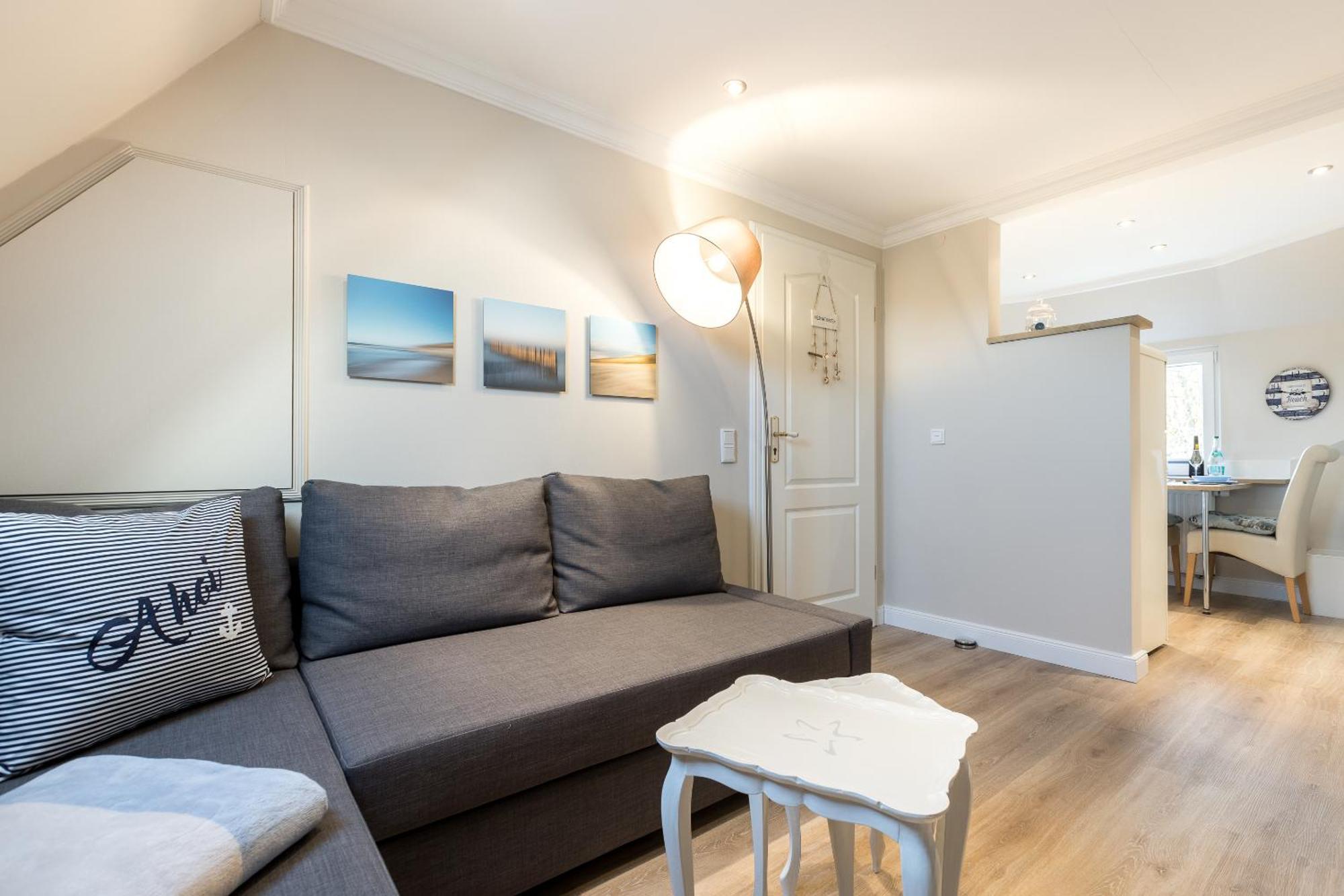 Apartamento Lister Huk Exterior foto